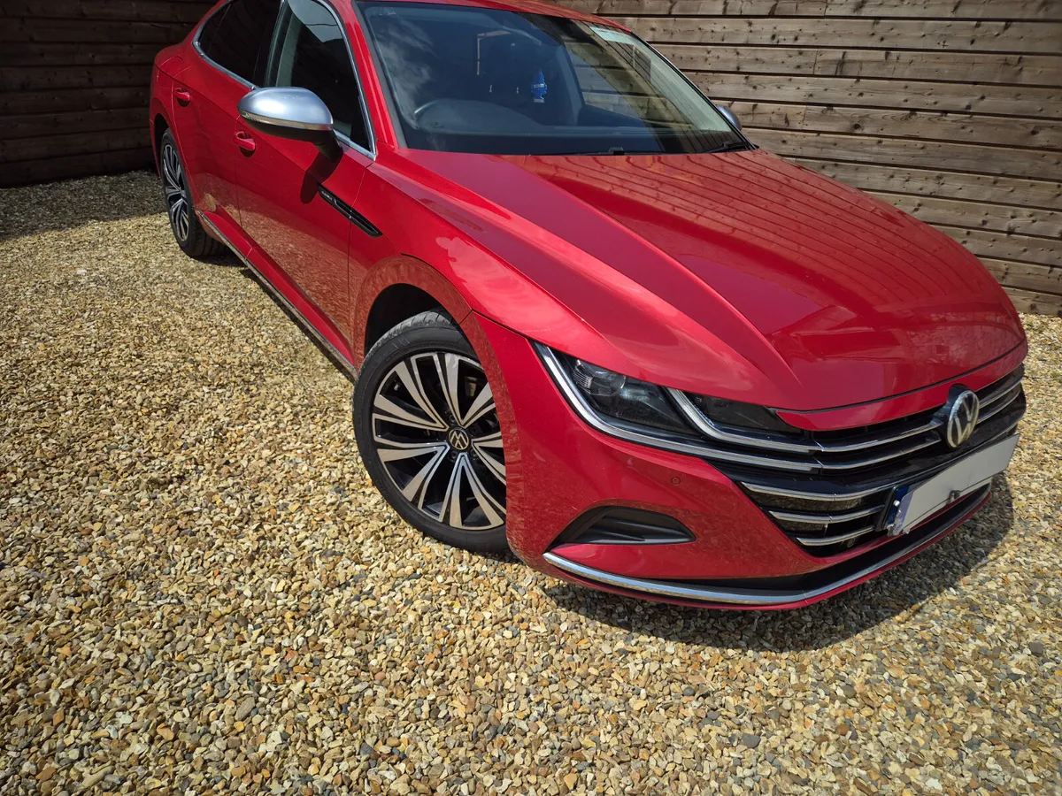 Volkswagen Arteon 2021 (Automatic) - Image 1