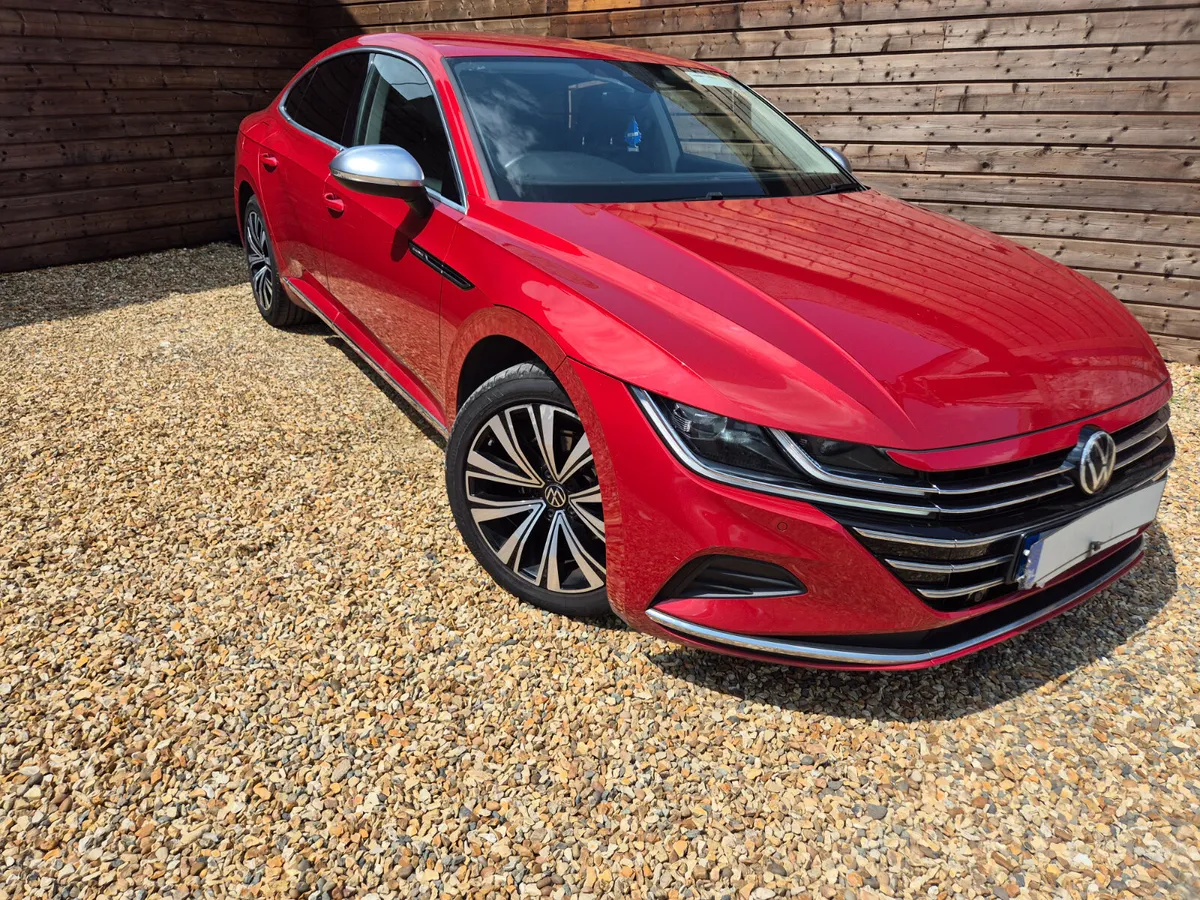 Volkswagen Arteon 2021 (Automatic) - Image 2
