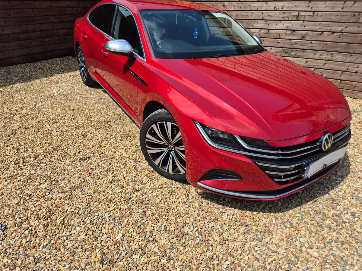 Volkswagen Arteon 2021 (Automatic) - Image 3