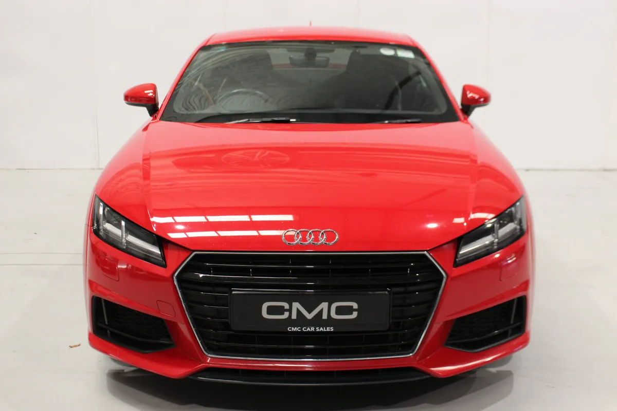 Audi TT 2016 2.0 TDI S LINE - Image 2