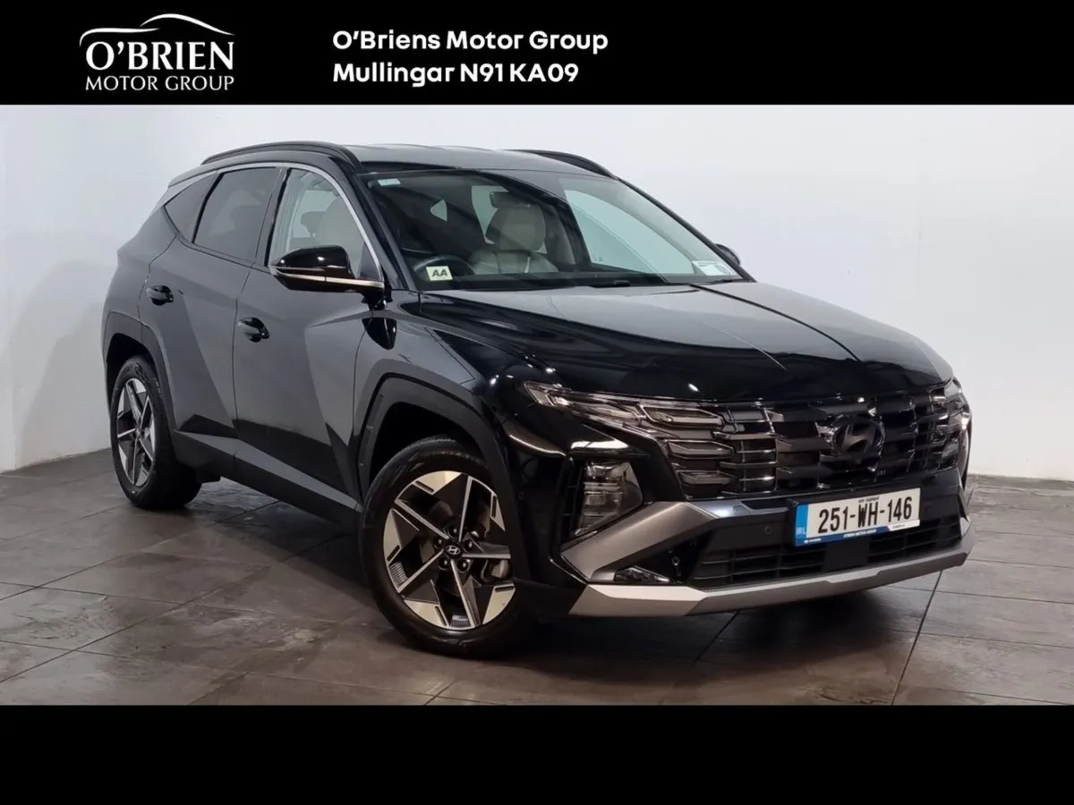 Hyundai Tucson Tucson FL Executive Plus - Image 1
