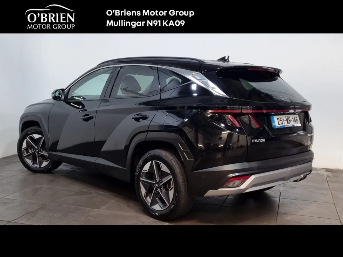 Hyundai Tucson Tucson FL Executive Plus - Image 3