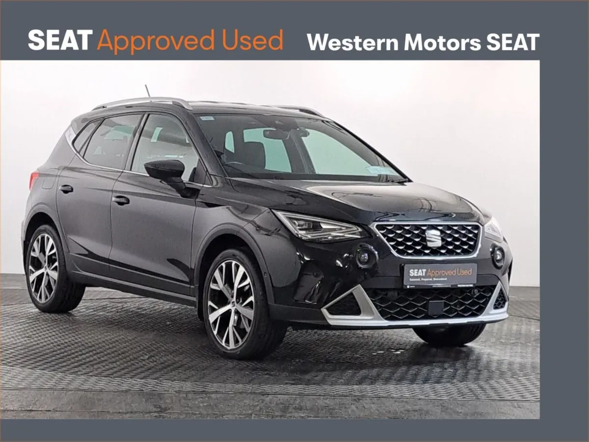 SEAT Arona 1.0tsi 110hp DSG SE - Image 1