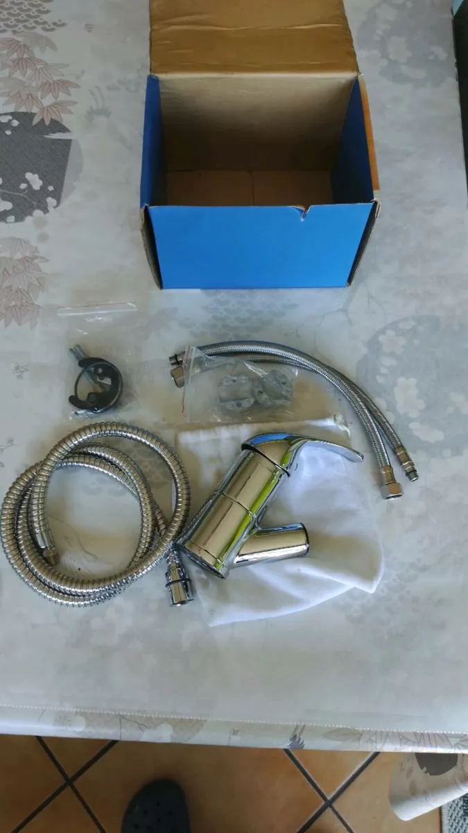 Shower Tap - NEW! - Image 1