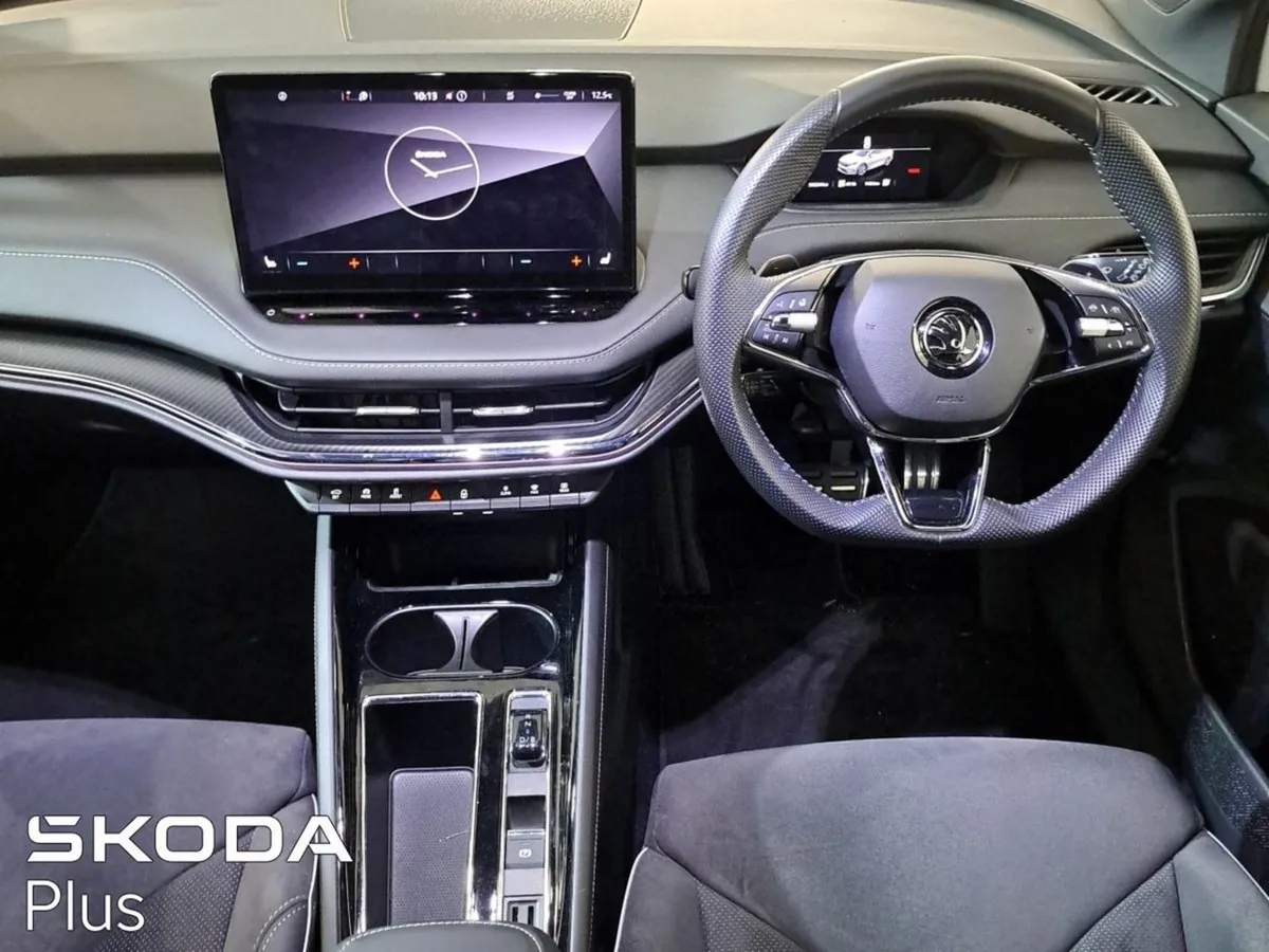 Skoda Enyaq iV 80 RWD Sportline - Image 4