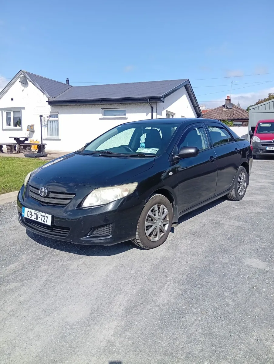 Toyota corolla d4d - Image 1