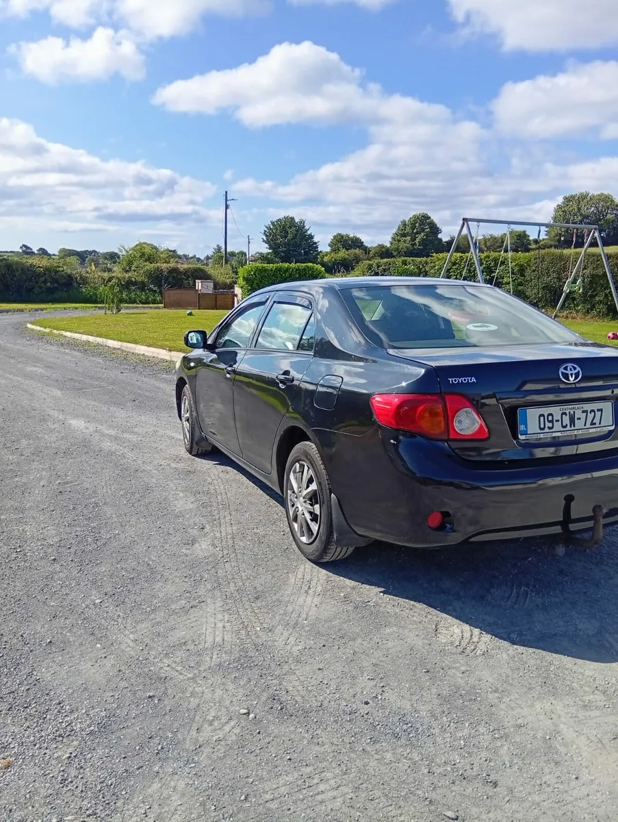 Toyota corolla d4d - Image 2