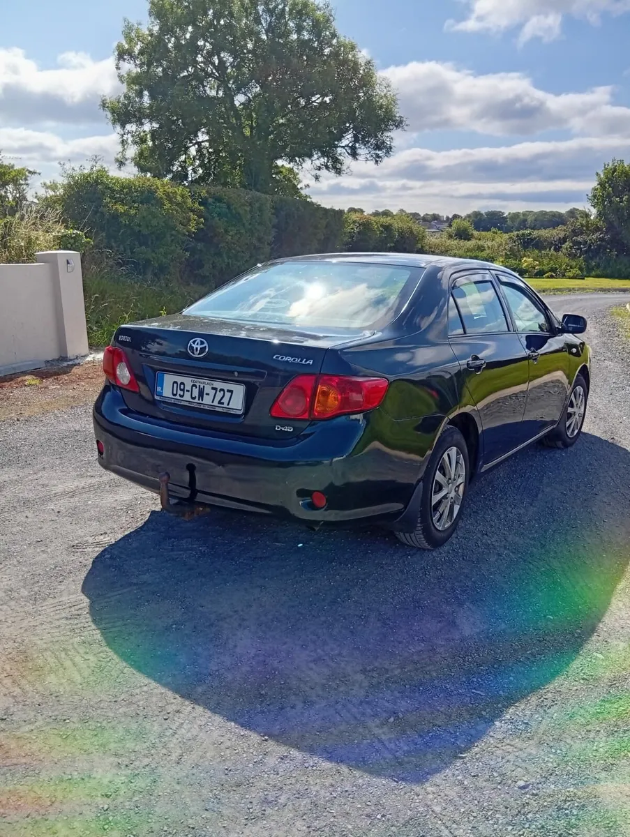 Toyota corolla d4d - Image 3