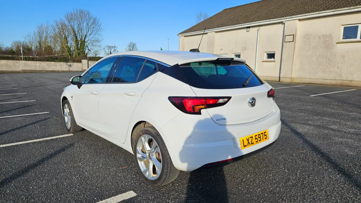 2018 Vauxhall Astra 1.4 Sri - Image 2