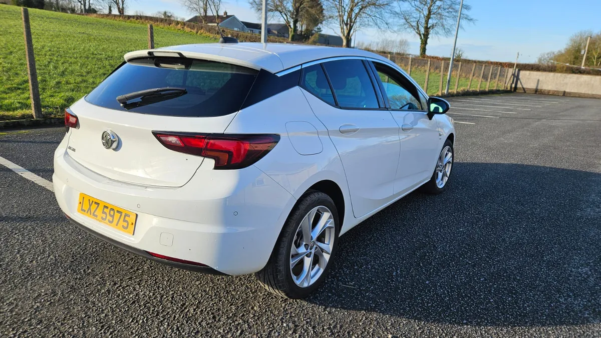 2018 Vauxhall Astra 1.4 Sri - Image 4