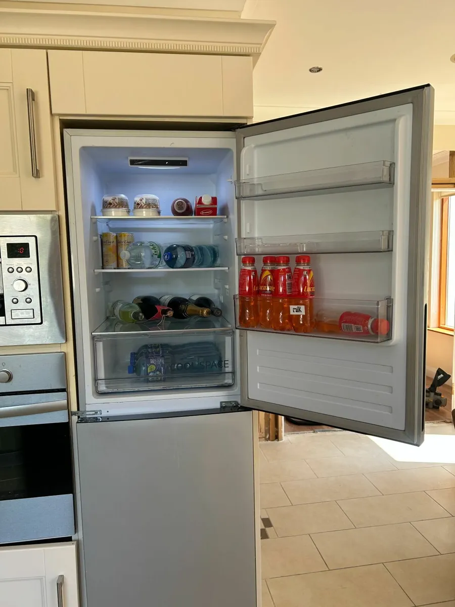 Fridge Freezer Hoover - Image 1