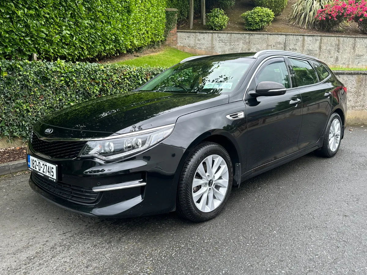 Kia Optima 2018 - Image 1
