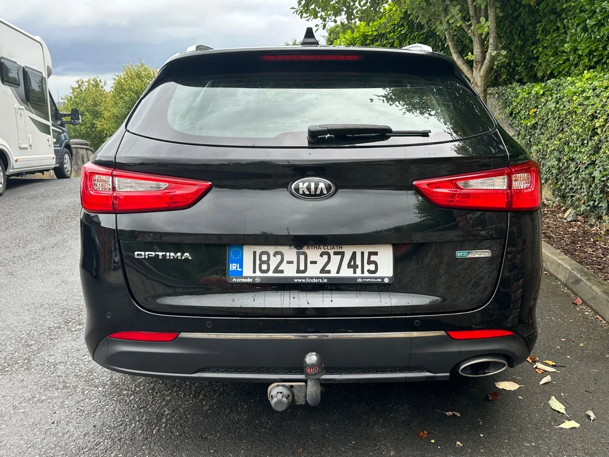 Kia Optima 2018 - Image 4
