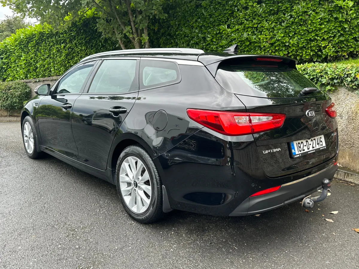 Kia Optima 2018 - Image 3