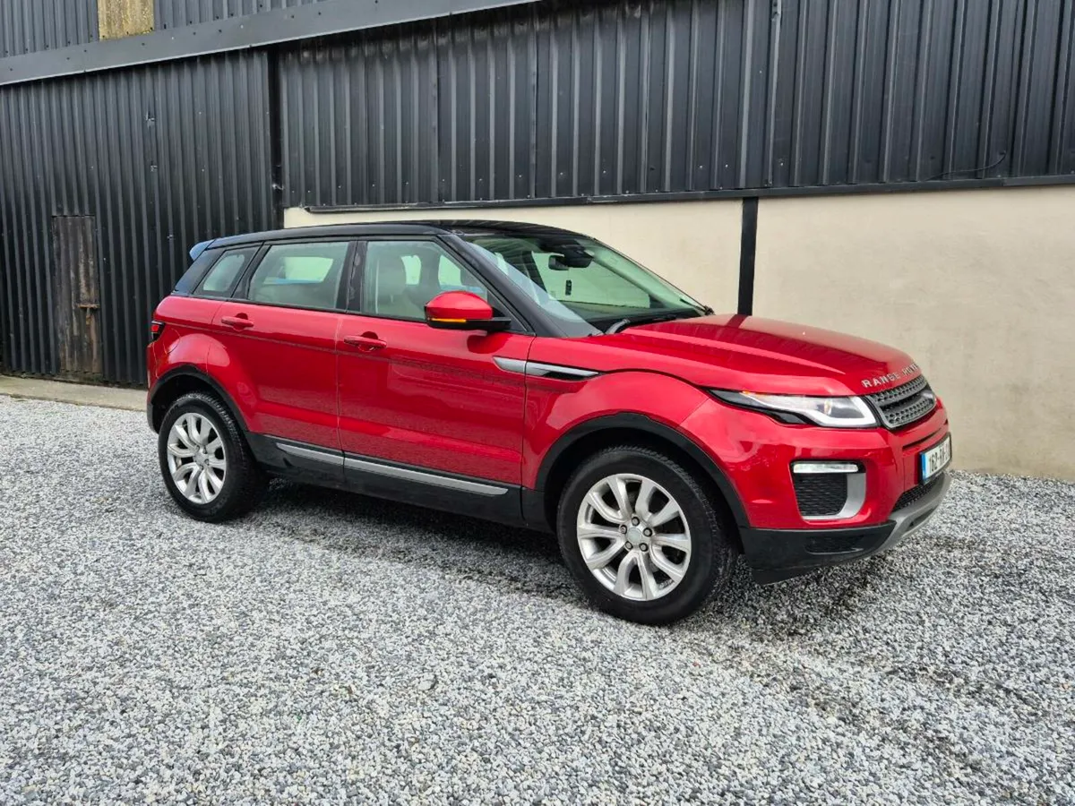 Range Rover Evoque - Image 2