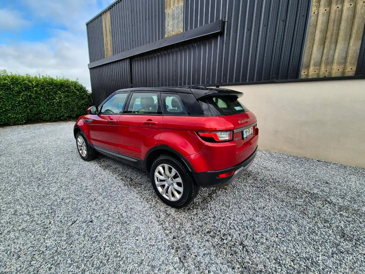 Range Rover Evoque - Image 3