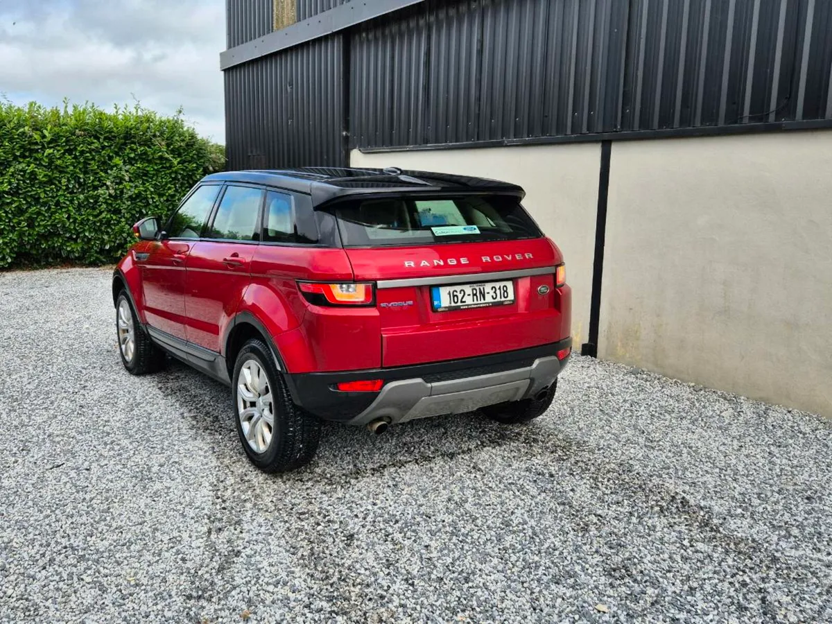 Range Rover Evoque - Image 4