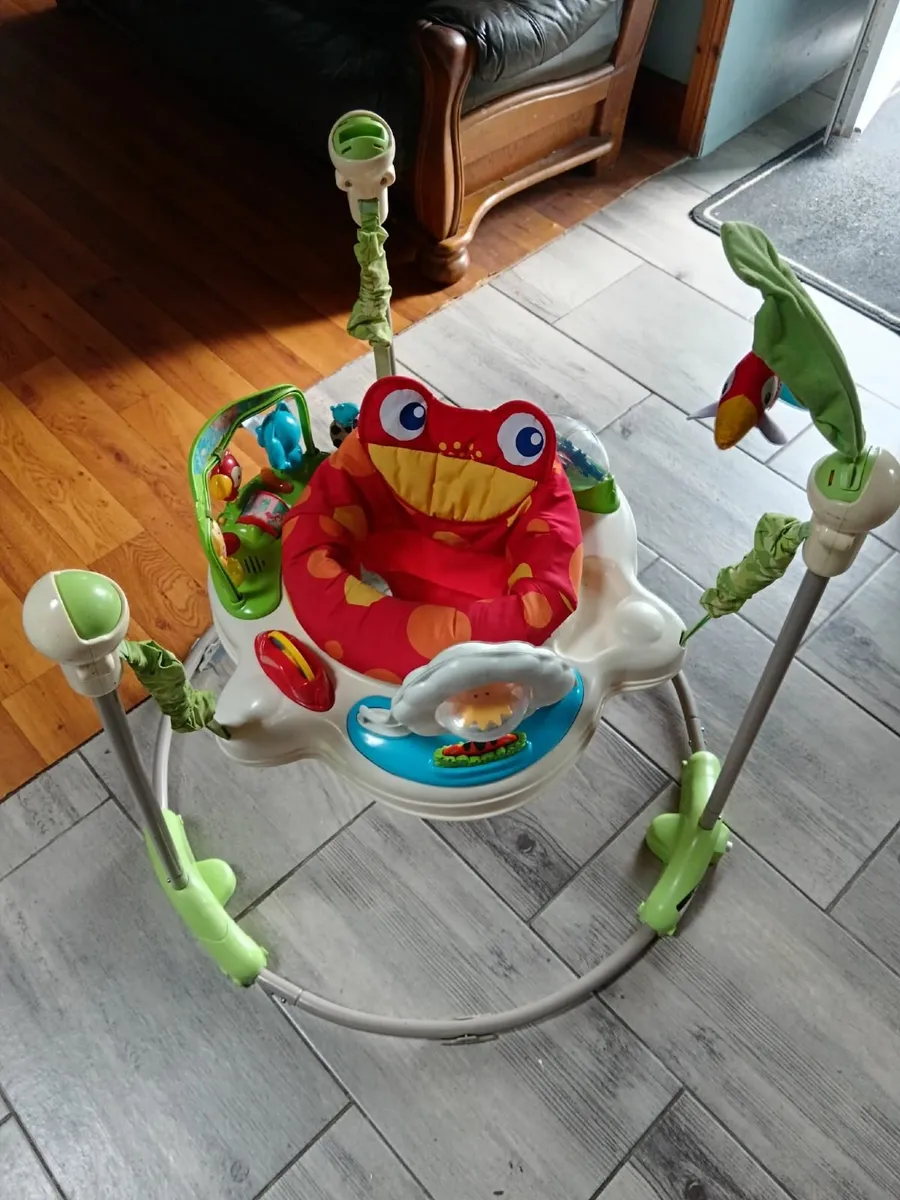 baby bouncer