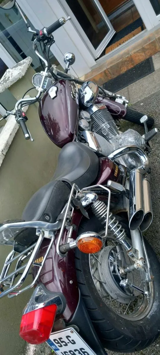 Virago 535 - Image 1