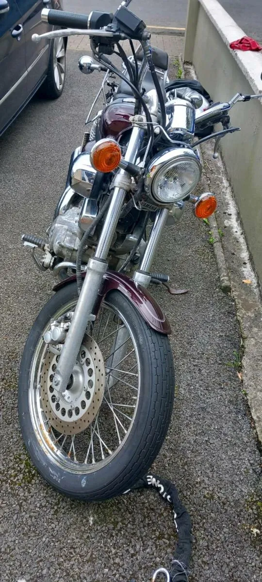 Virago 535 - Image 2
