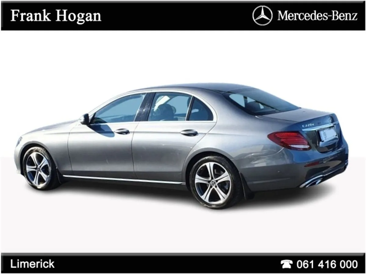 Mercedes-Benz E-Class E 220 D Avantgarde 2.0 Dies - Image 3