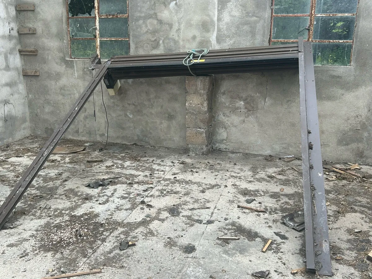 Garage Rolling Door - Image 2