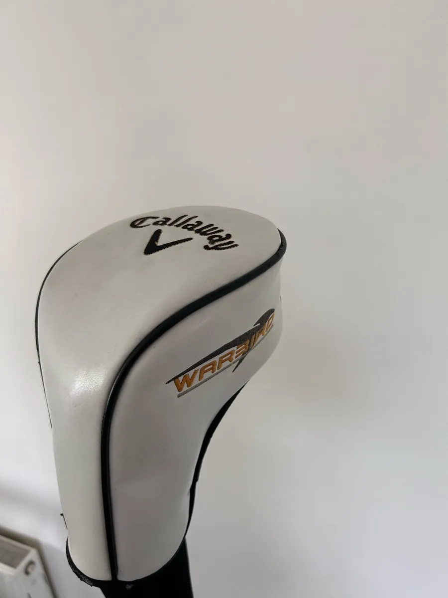 Callaway irons And Driver - Image 3