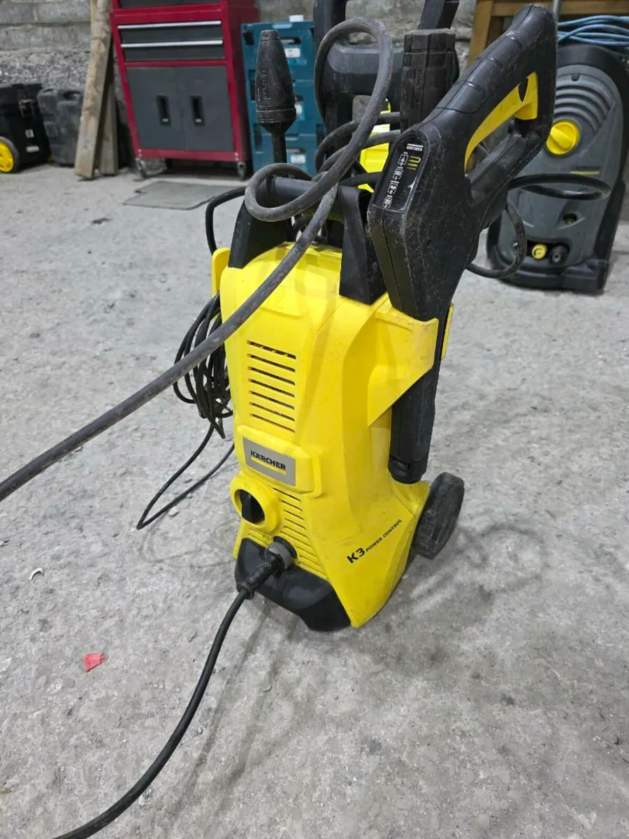 Karcher K3 Power Washer