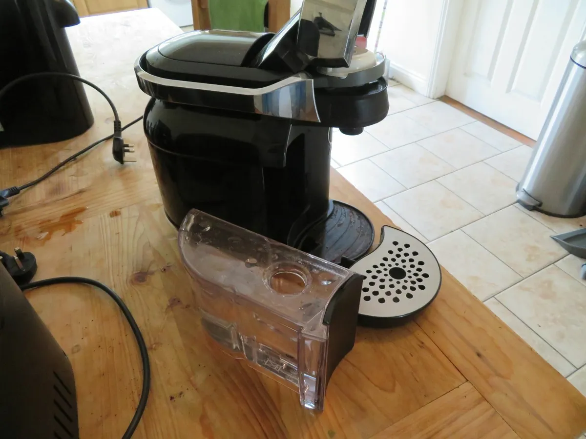 Tassimo Coffee Maker_Working - Image 3
