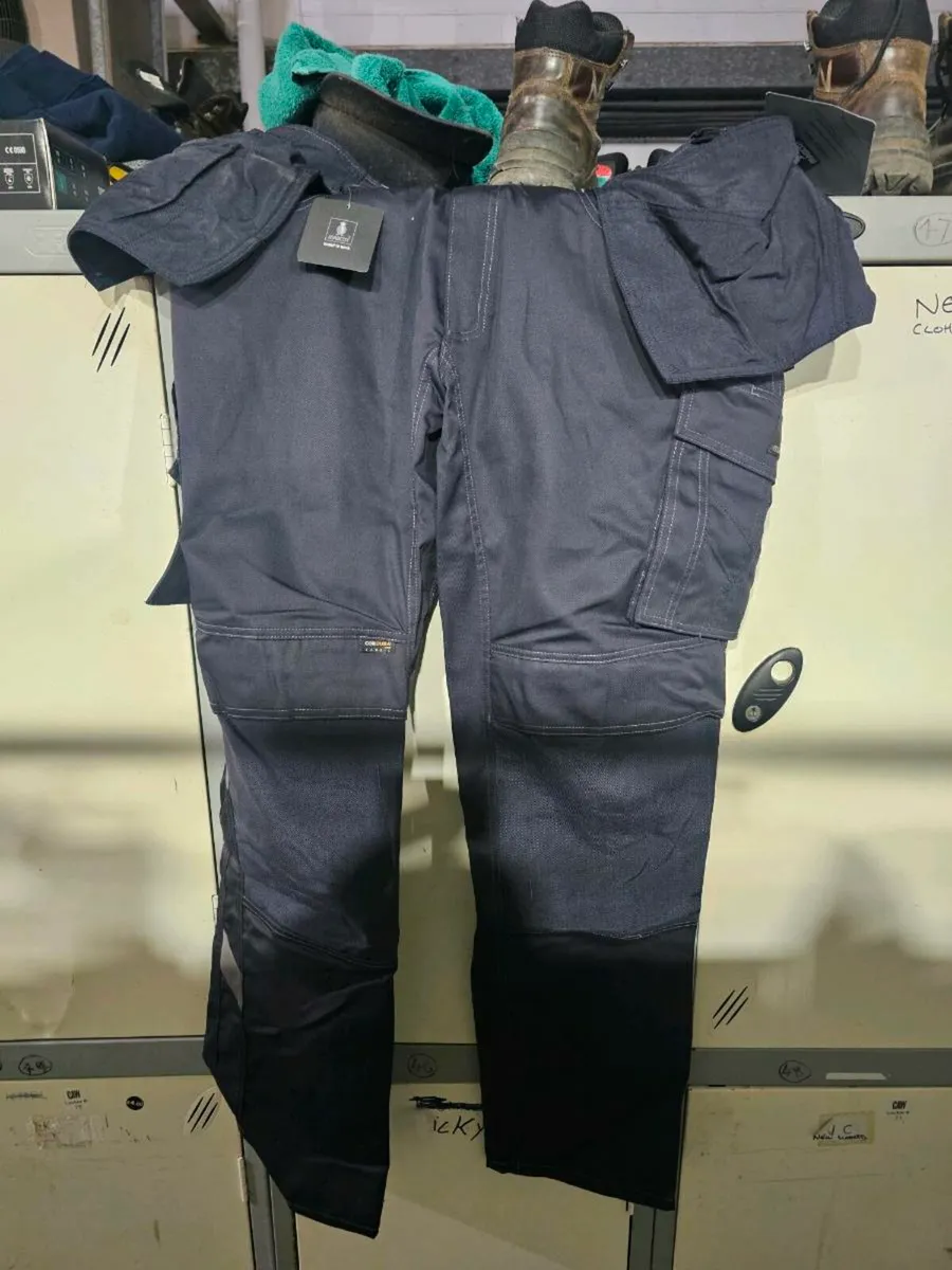 Mascot Work Trousers X14 - Image 3