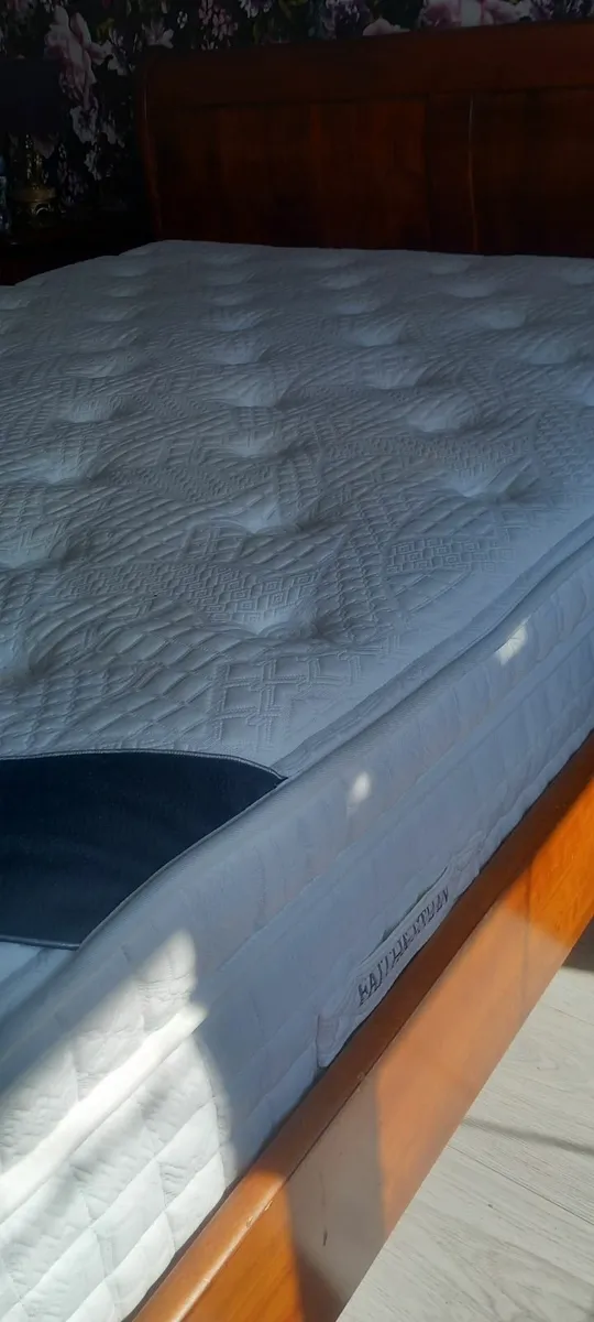 King size mattress - Image 2