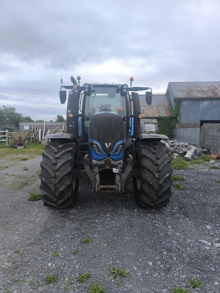 Valtra T174d - Image 3