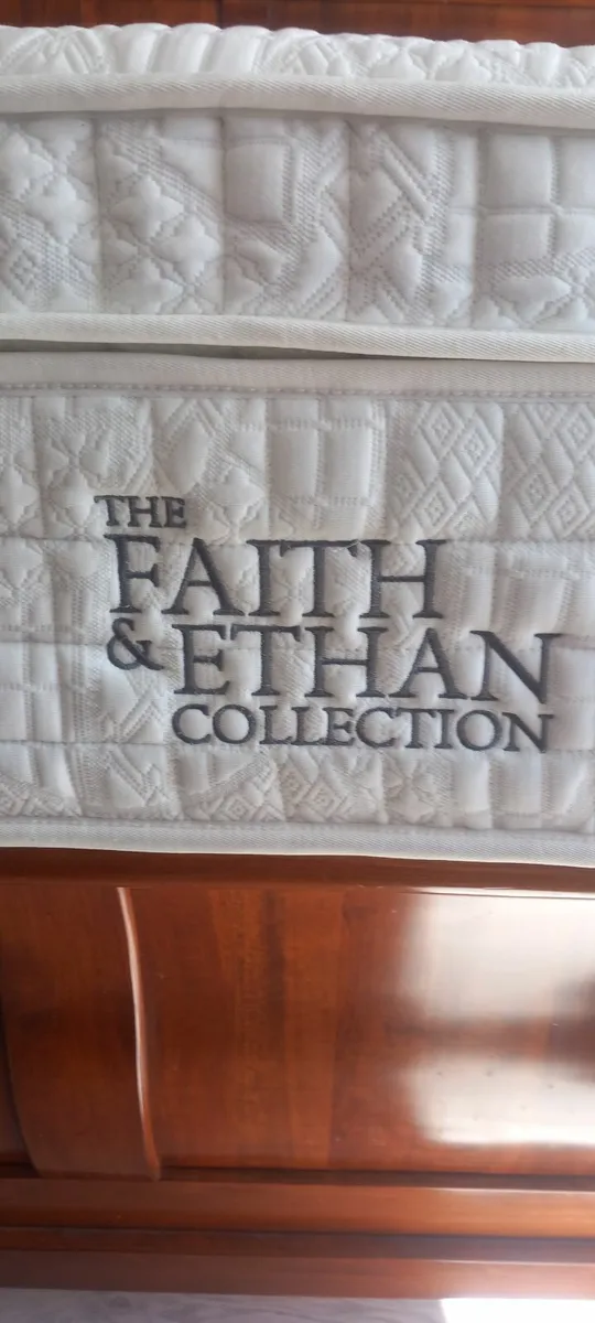 King size mattress - Image 3