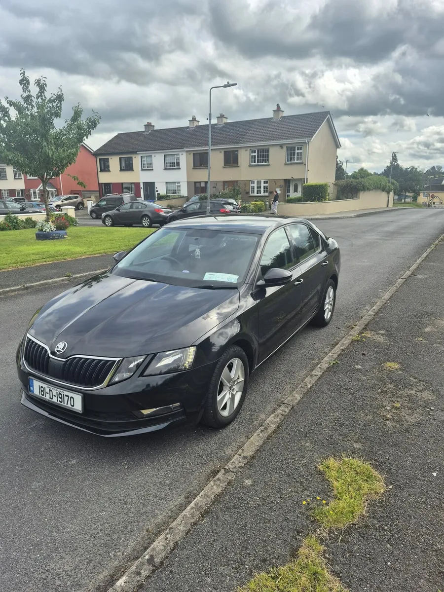 Skoda Octavia - Image 1