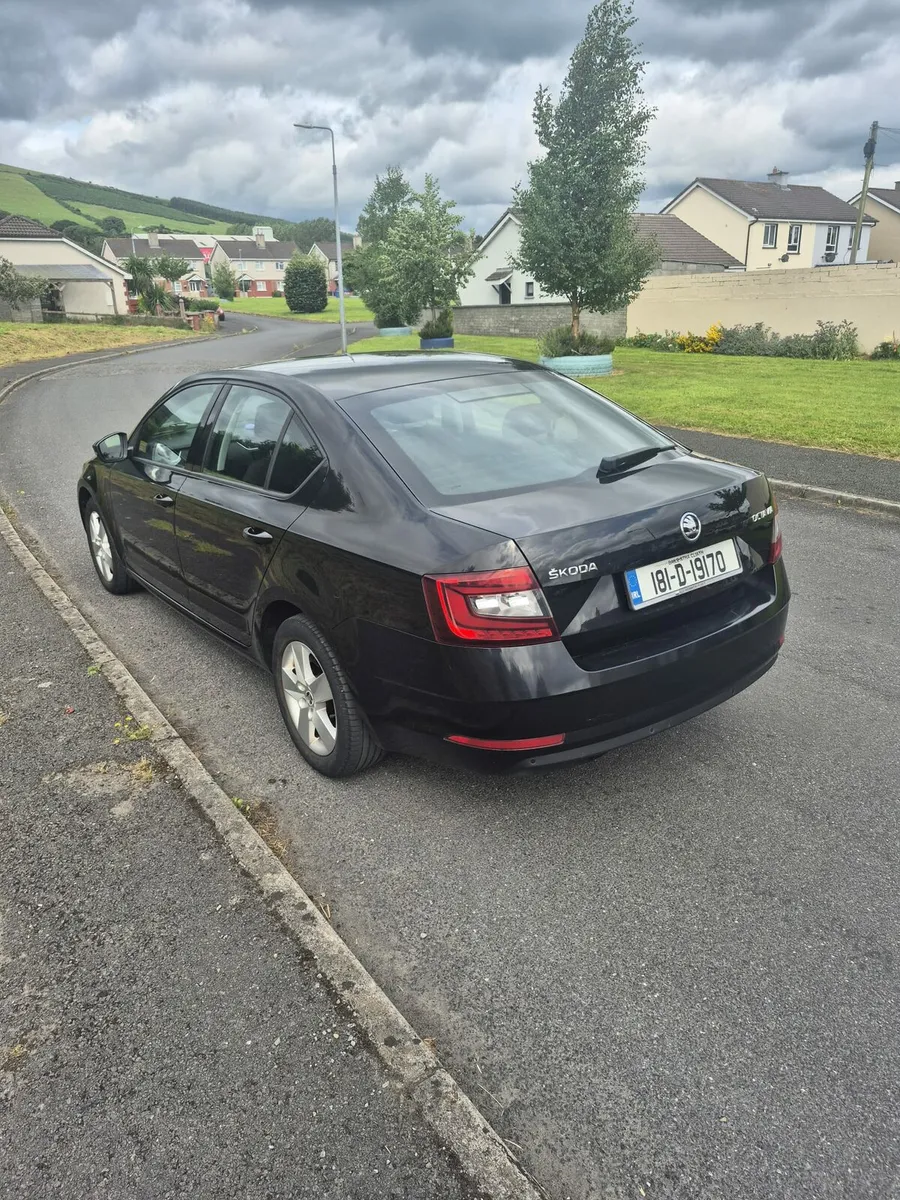 Skoda Octavia - Image 3