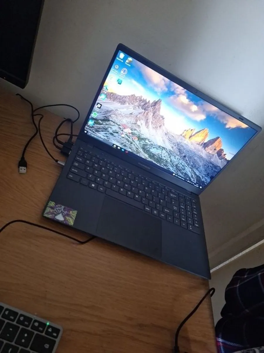 Gaming laptop