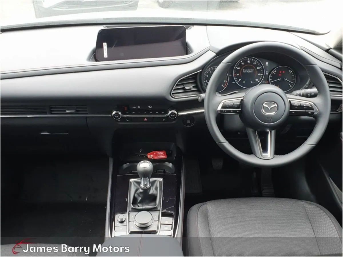 Mazda CX-30 2.0l 186ps Homura - Image 2