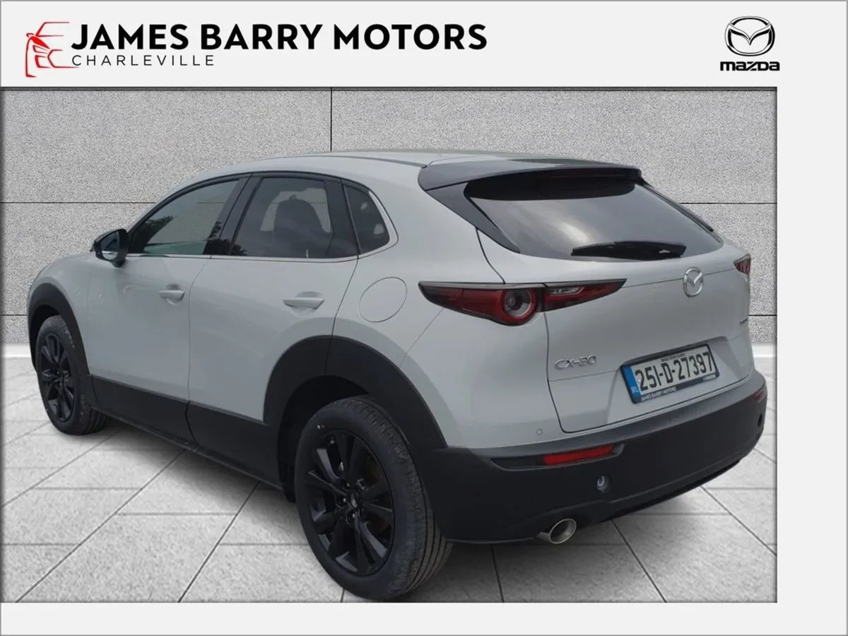 Mazda CX-30 2.0l 186ps Homura - Image 3