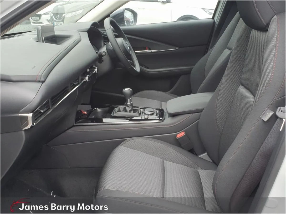 Mazda CX-30 2.0l 186ps Homura - Image 4