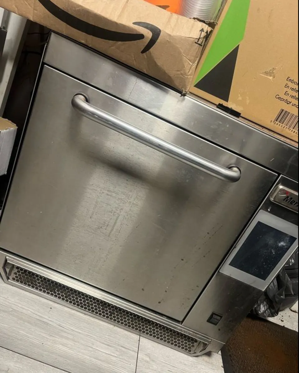 Merrychef - Image 1