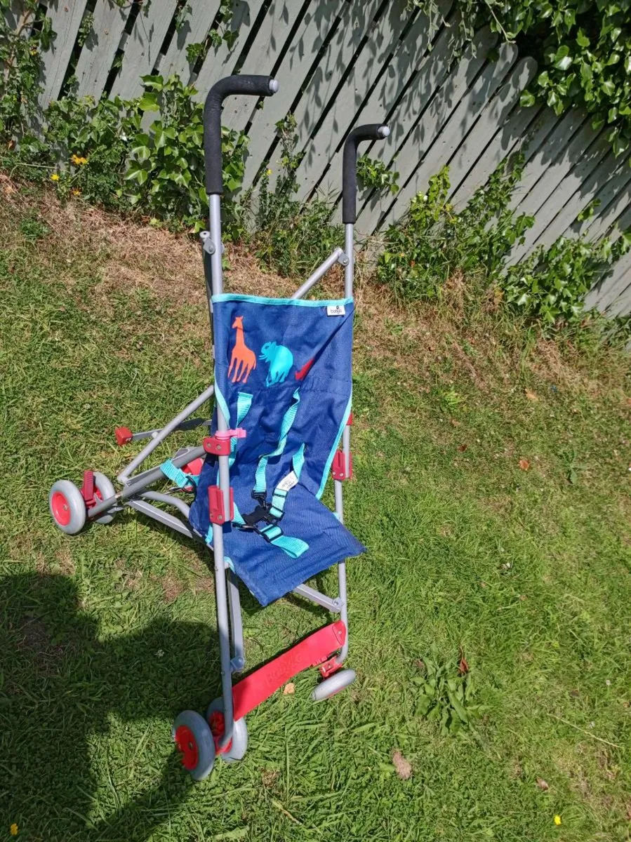 Baby stroller