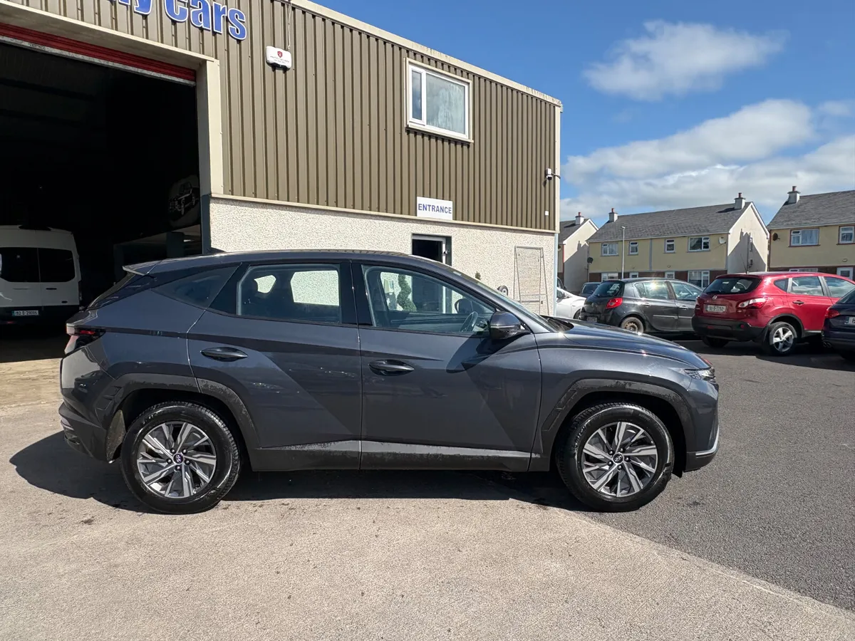 Hyundai Tucson Diesel  2024 - Image 2