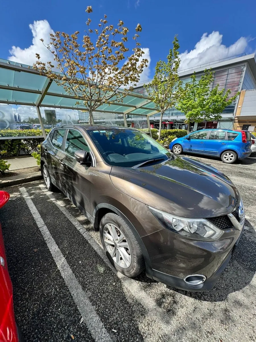 Nissan Qashqai 2014 - Image 3