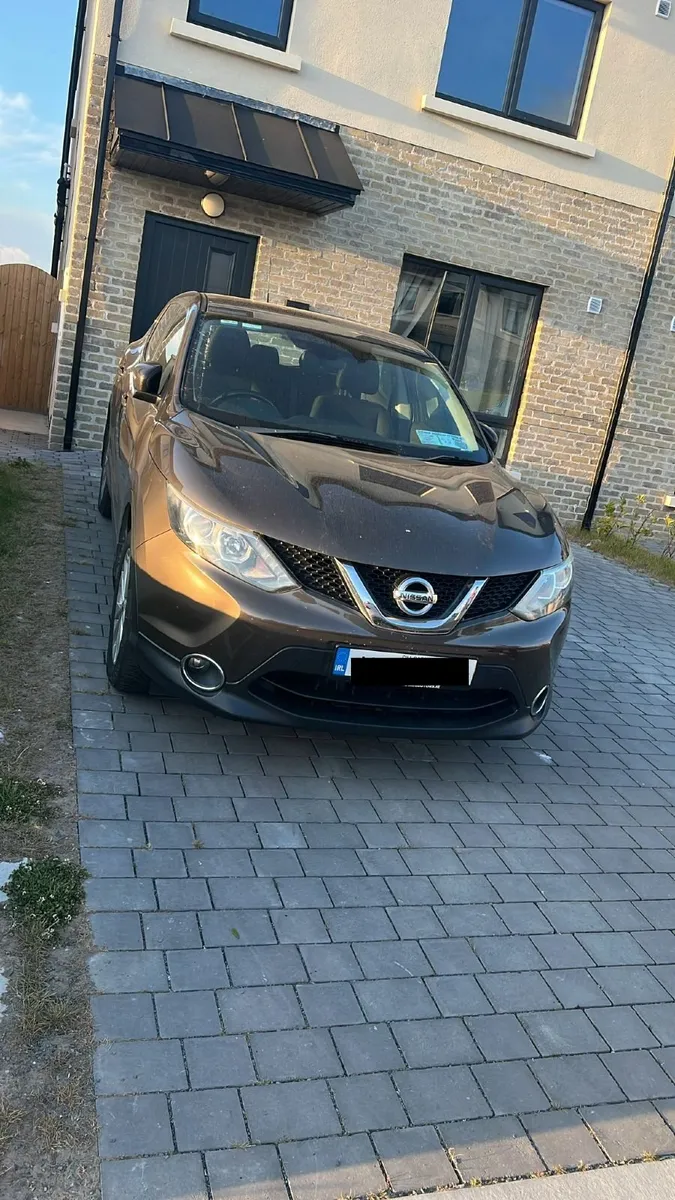 Nissan Qashqai 2014 - Image 1