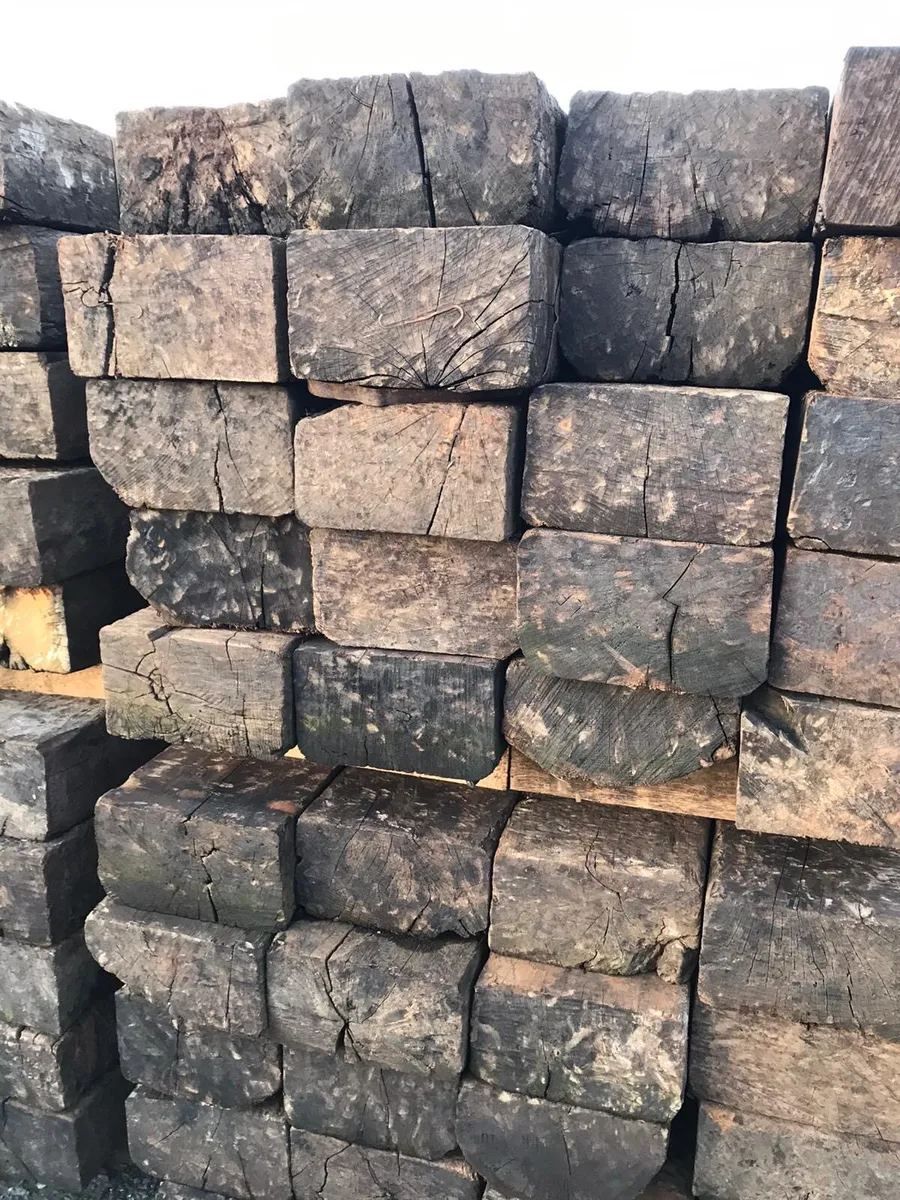 Railway sleepers - Image 2