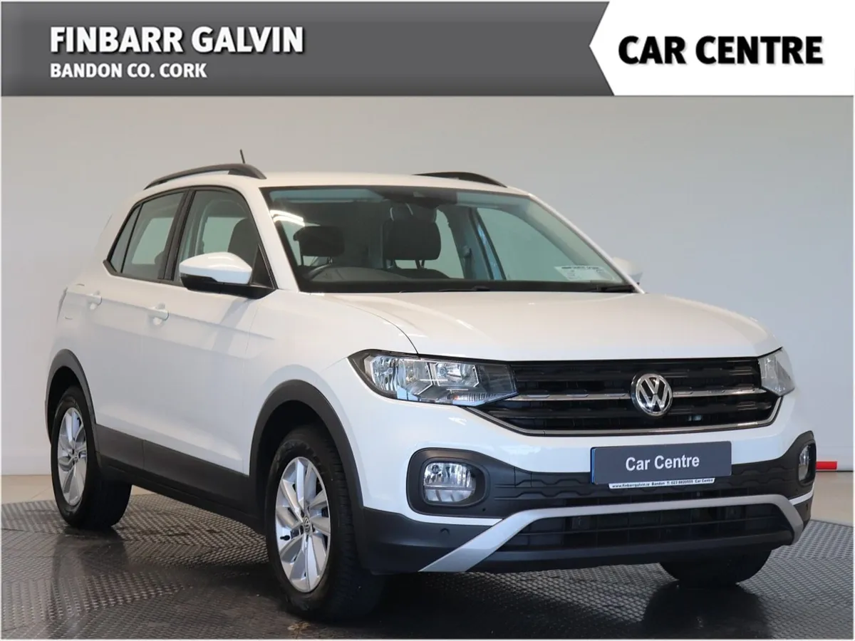 Volkswagen T-Cross LIFE 1.0 TSI - Image 1