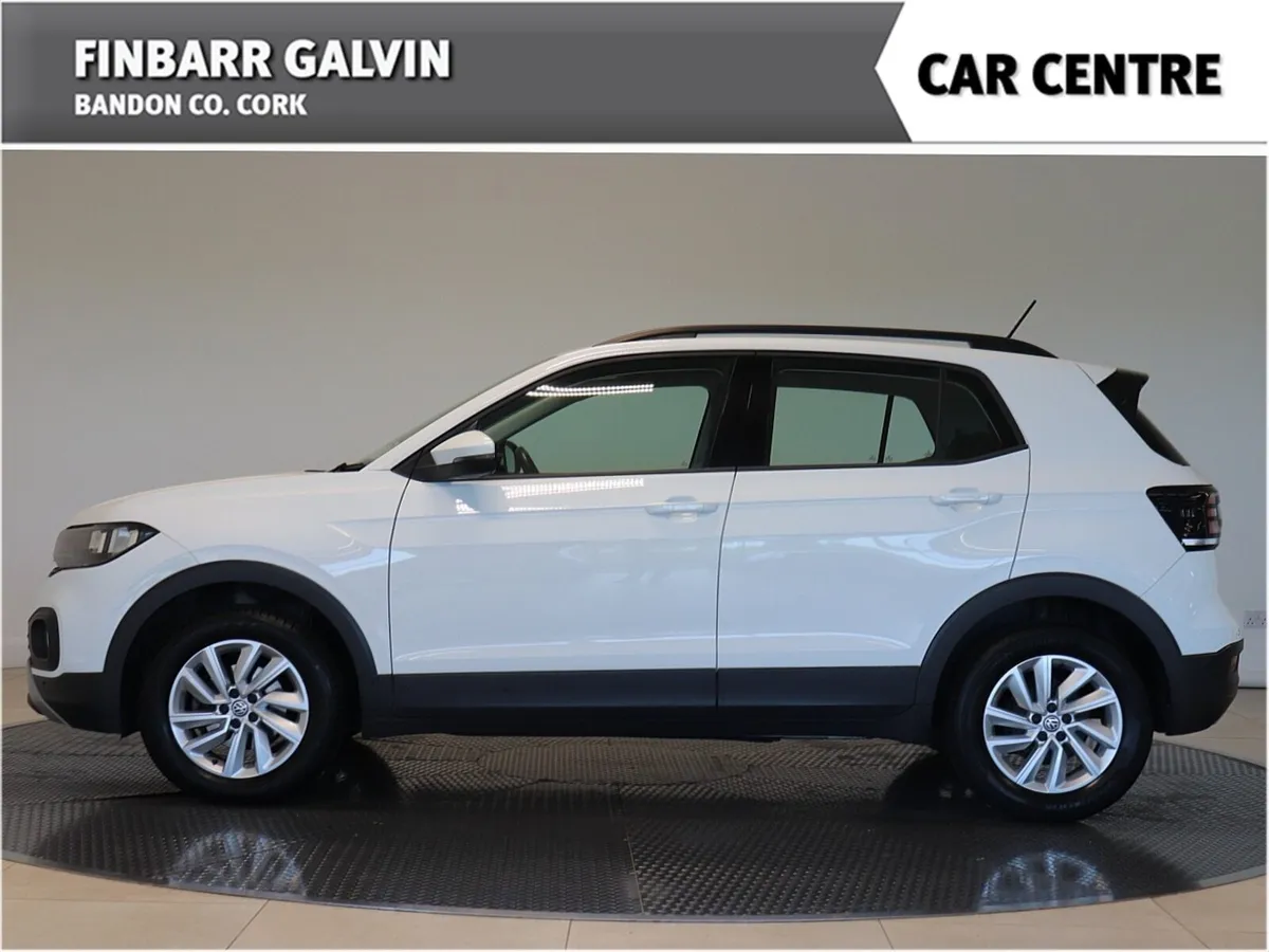 Volkswagen T-Cross LIFE 1.0 TSI - Image 3