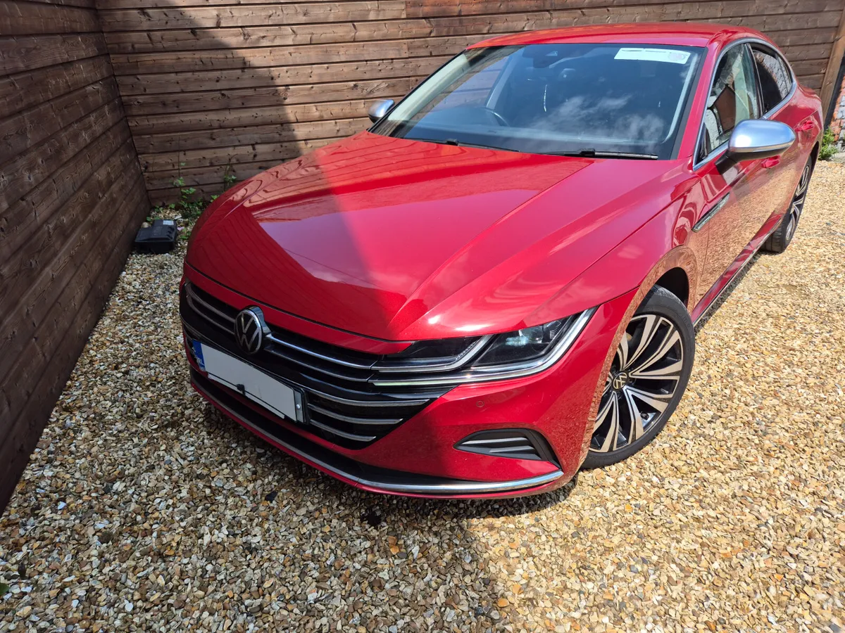 Volkswagen Arteon 2021 (Automatic) - Image 4