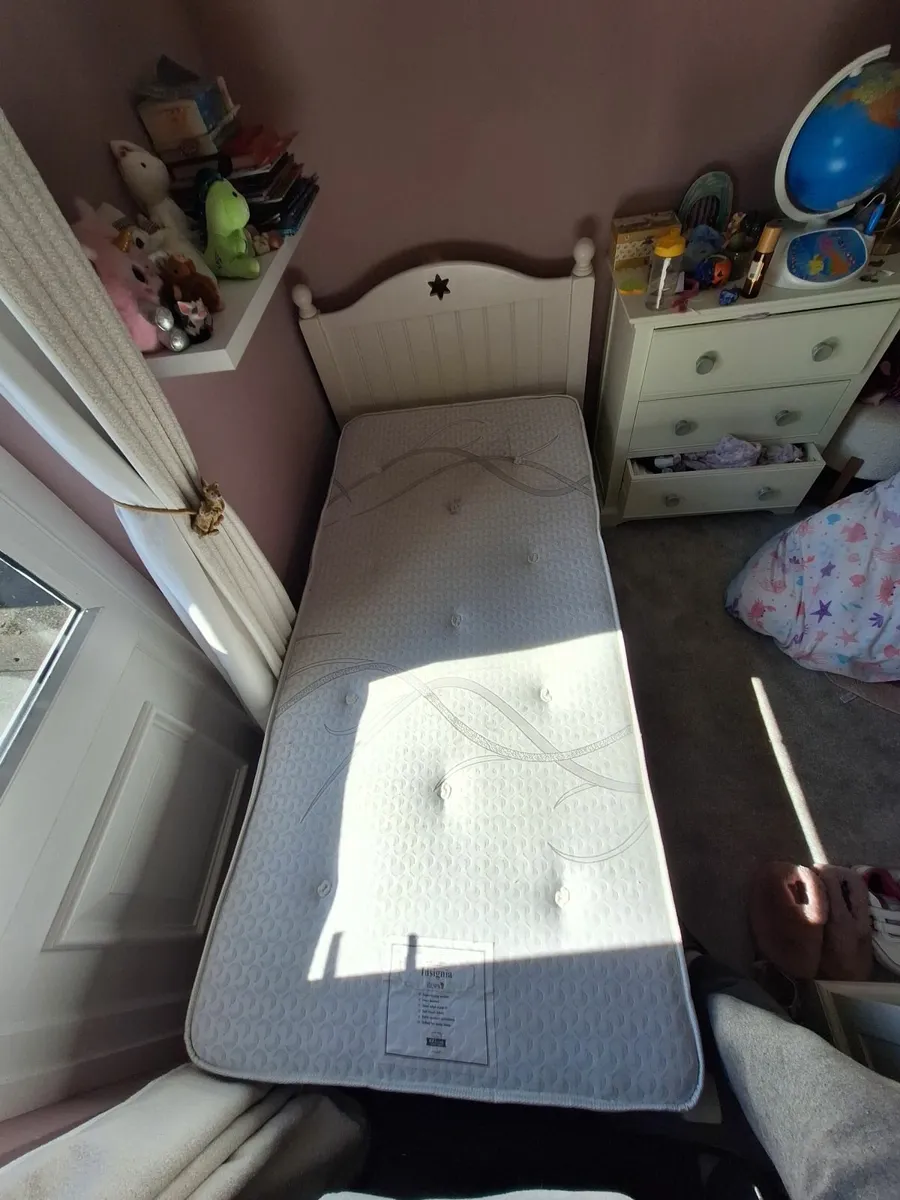 Kids single bed - Image 1