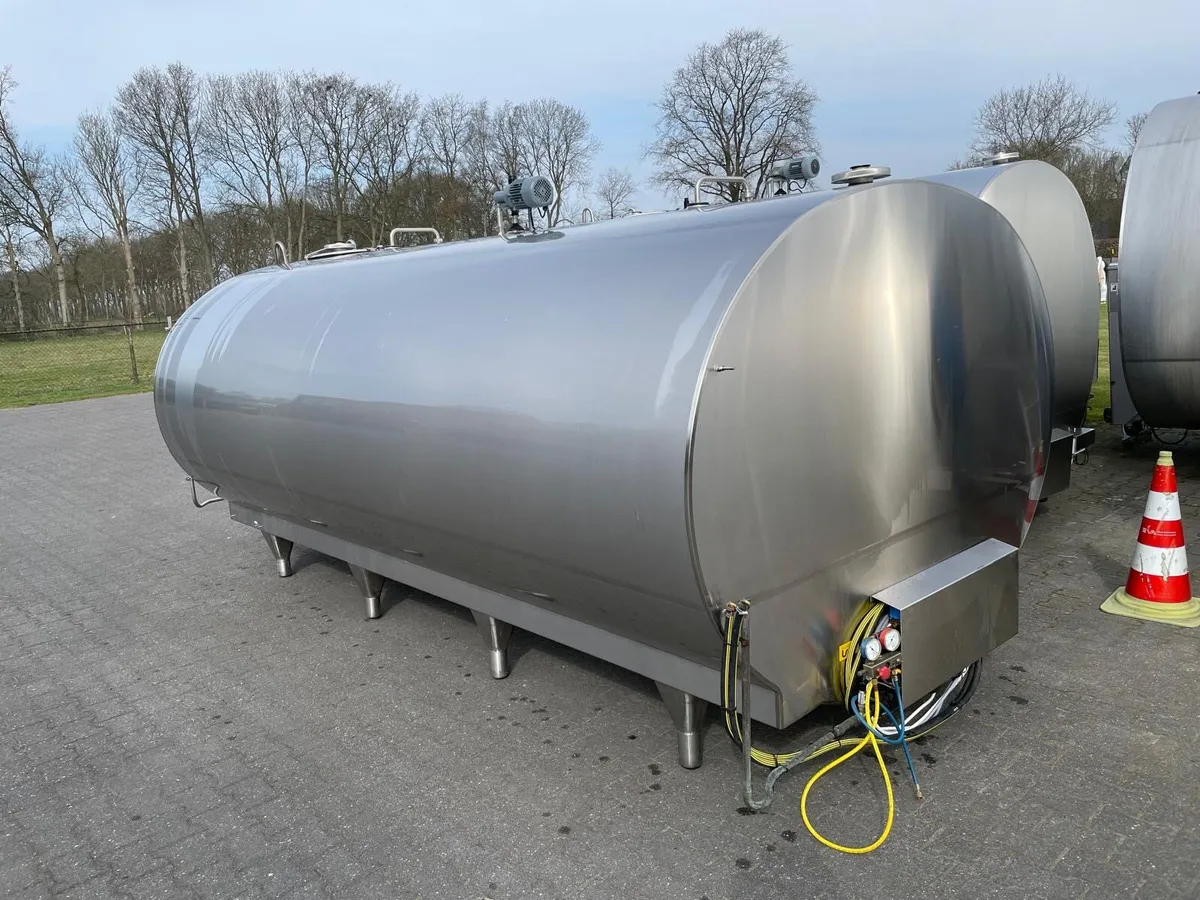 Milk tank - Image 2